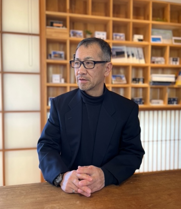 代表取締役 雨宮 信一