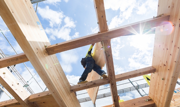 大工のその先へ職人は進化し続ける